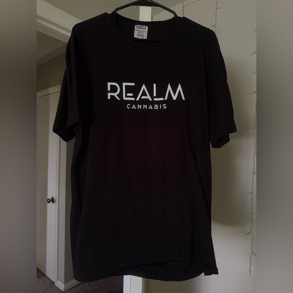 Realm Cannabis Dispo Tshirt
